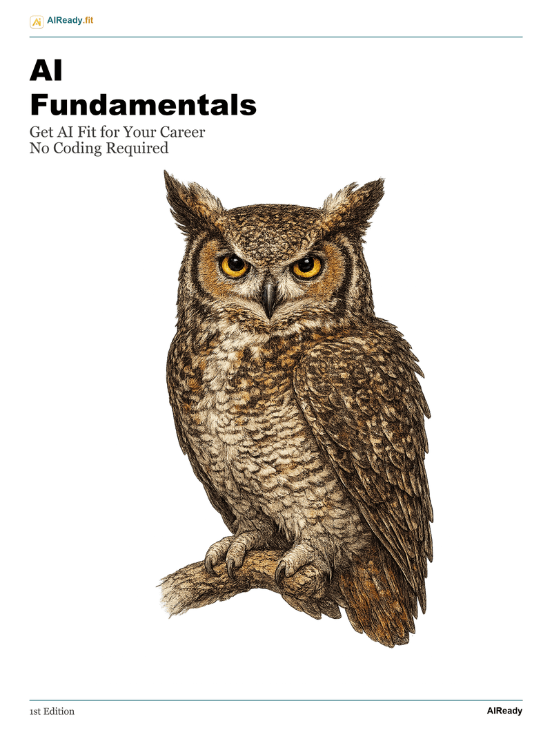 AI Fundamentals: Get AI Fit for Your Career